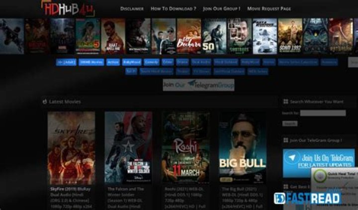 hdhub4u.link: Your Ultimate Guide to High-Quality Movie Downloads