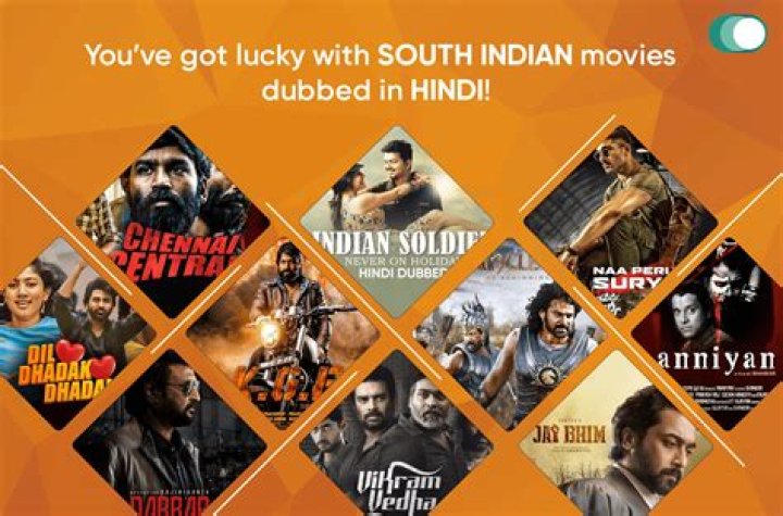 HDHub4u South Indian Hindi Dubbed: Your Ultimate Guide to Movies and Entertainment