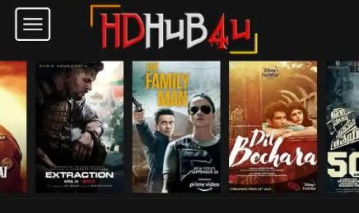 HDHub4U TV Movies: Your Ultimate Guide to Streaming High-Quality Entertainment