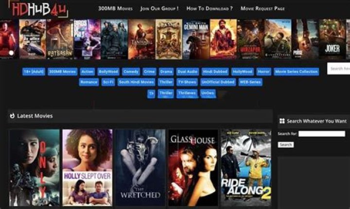 HDHub4You Movie: Your Ultimate Guide to High-Quality Entertainment