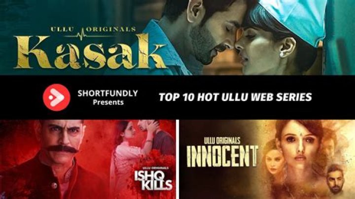 Hot Ullu Series: Exploring the Phenomenon Taking India by Storm