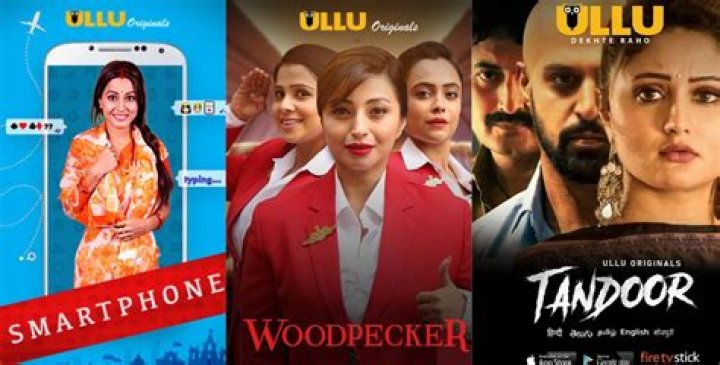 Hot Ullu Web Series: A Rising Star in the Digital Entertainment Industry