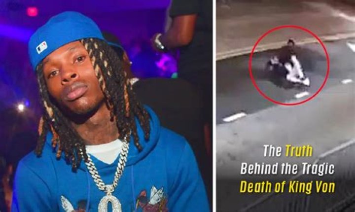 How Did King Von Die: Uncovering the Tragic Truth