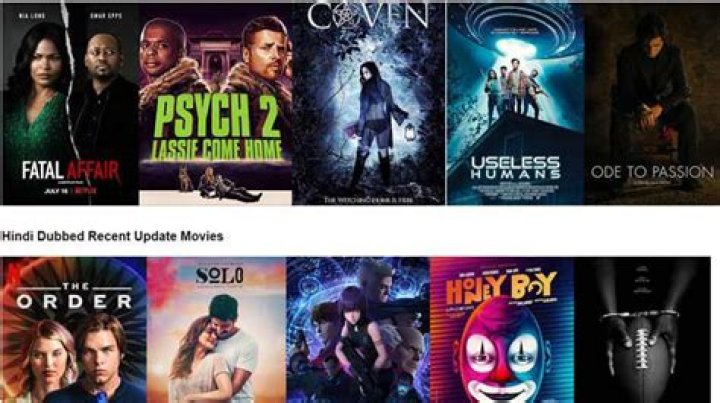 Hub 4U HD Movie: The Ultimate Guide to Streaming High-Quality Movies Online