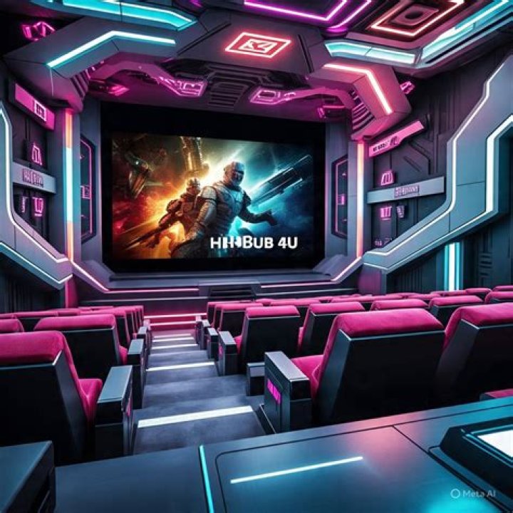 Hub 4U HD Movie: Your Ultimate Guide to Streaming High-Quality Films