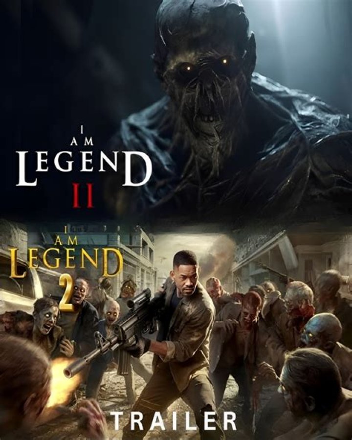 I Am Legend 2 Trailer: Unveiling the Next Chapter of Post-Apocalyptic Thrills