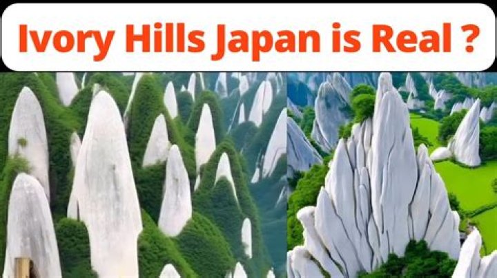 Ivory Hills Japan: Unveiling the Truth &ndash; Real or Fake?