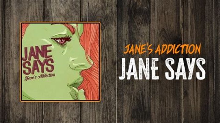 Jane's Addiction Lead Singer Death: A Detailed Exploration and Analysis