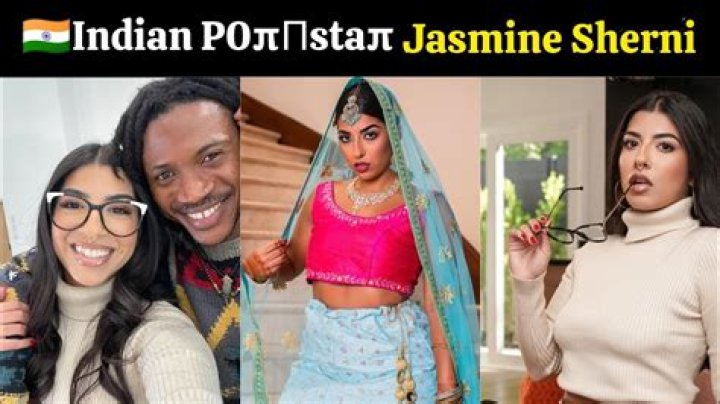 Jasmin Sherni: Unveiling the Inspiring Journey of a Rising Star