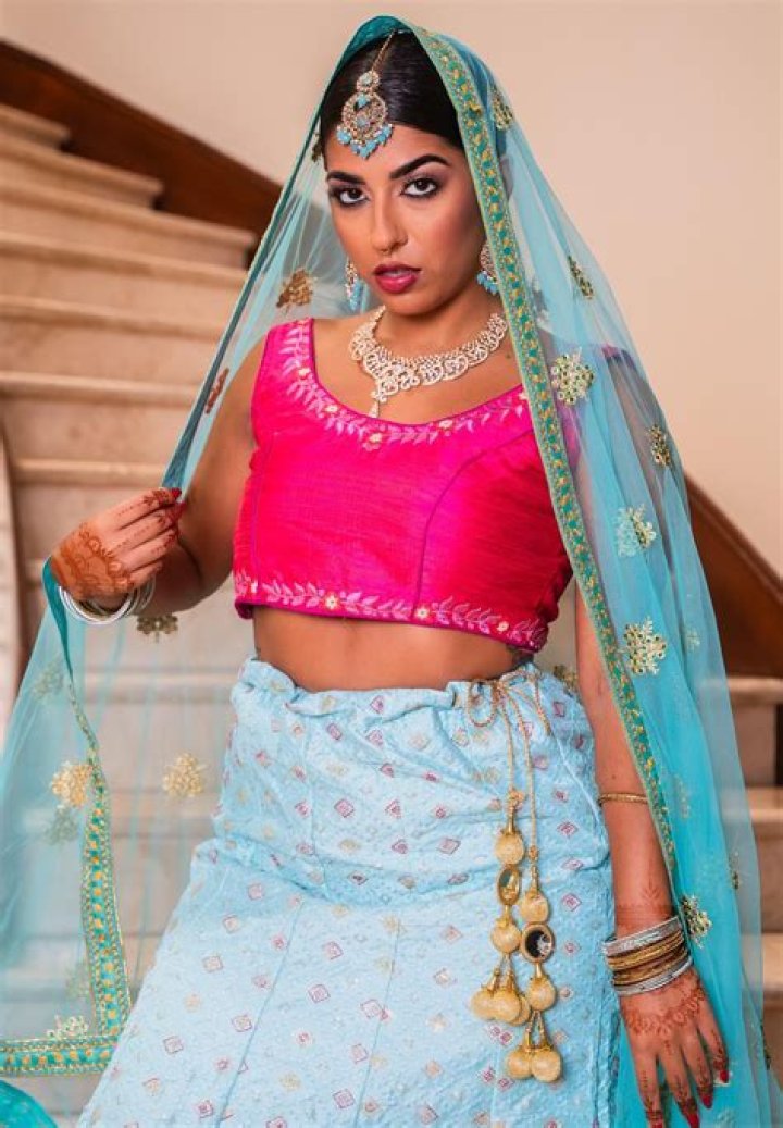 Jesmine Sherni: Unveiling the Rising Star of Bollywood