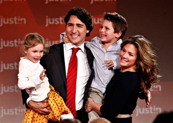 Justin Trudeau Girlfriend: A Comprehensive Look into the Life of Sophie Gr&eacute;goire Trudeau