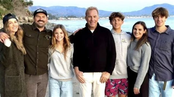 Kevin Costner Grandchildren: A Glimpse Into His Family Legacy