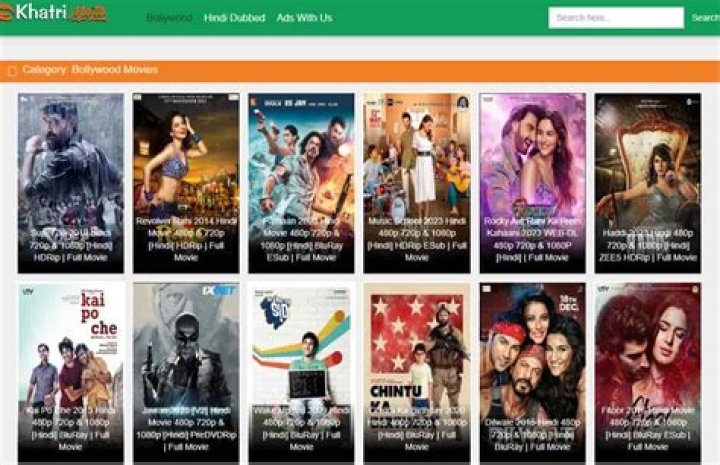 Khatrimaza.com Movie 2024: Your Ultimate Guide to Streaming Bollywood Movies