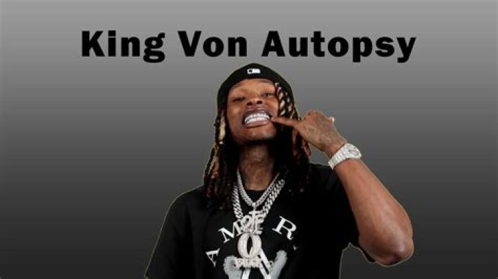 King Von Real Name: Unveiling the Life and Legacy of a Rising Star