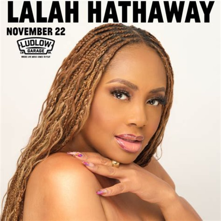 Lalah Hathaway Married: A Journey Through Love and Music