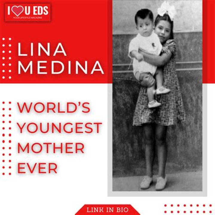 Lina Medina Now in 2024: The Extraordinary Story of the Youngest Mother in Recorded History