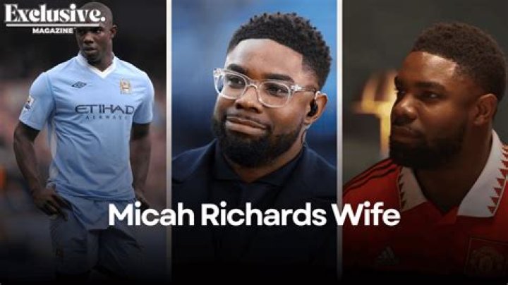 Micah Richards Wife Sophie: A Comprehensive Look into Their Relationship and Life Together
