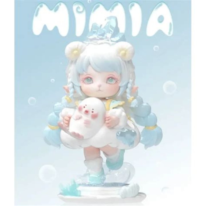 Mimia Cute: Discovering the Charm of Japan's Beloved Mascot