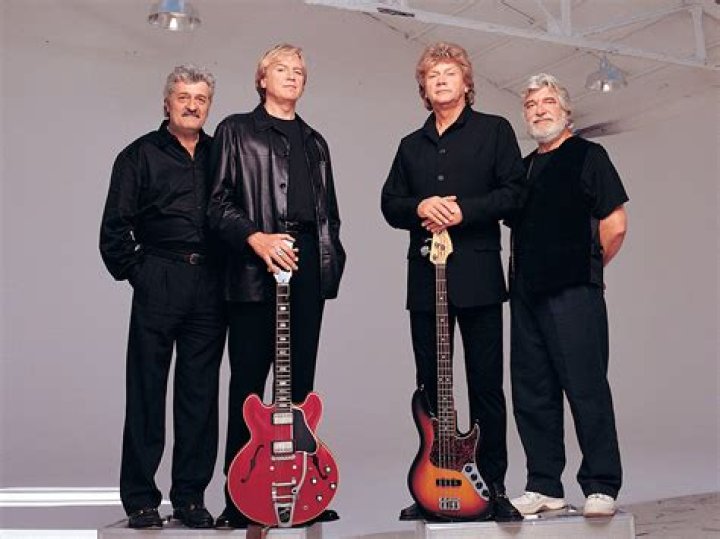 Moody Blues Members: A Comprehensive Look at the Legendary Rock Band