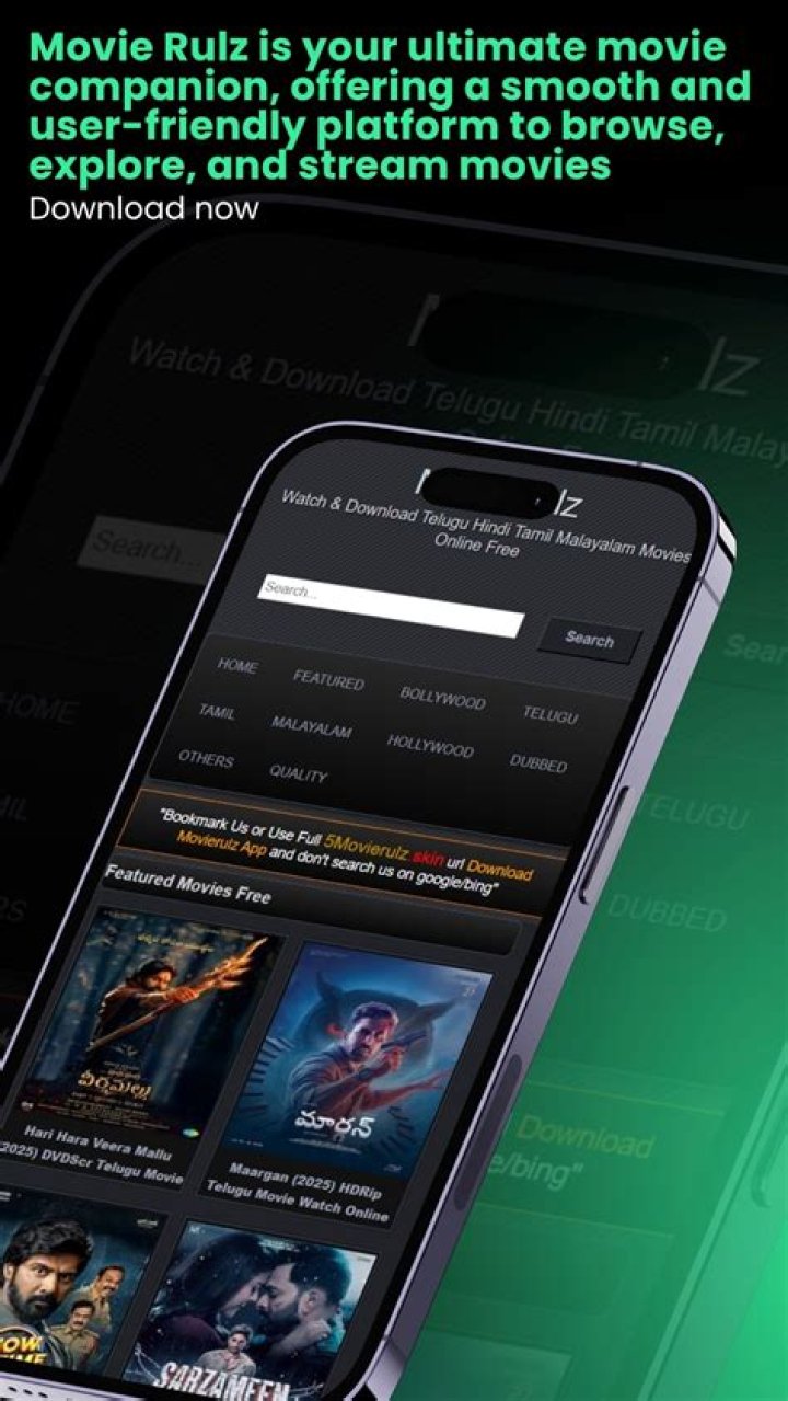 Movie Rulz .com: Your Ultimate Guide to Streaming Movies Online