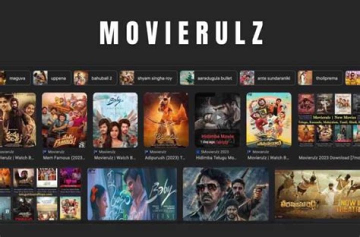 Movierulz Kannada Movie 2022: A Comprehensive Guide to the World of Unauthorized Streaming