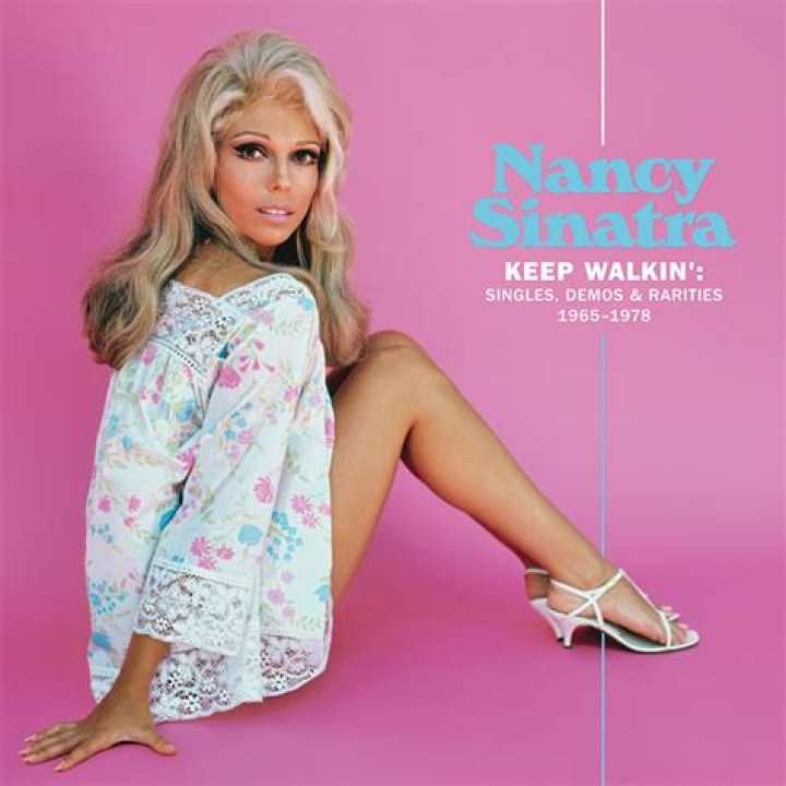 Nancy Sinatra: The Voice, The Style, The Legacy