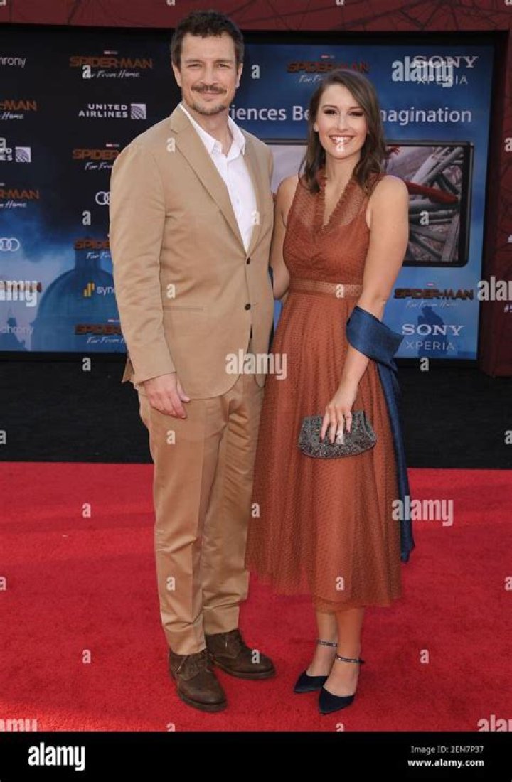 Nathan Fillion Daughter: A Closer Look at the Family Life of the Beloved Actor