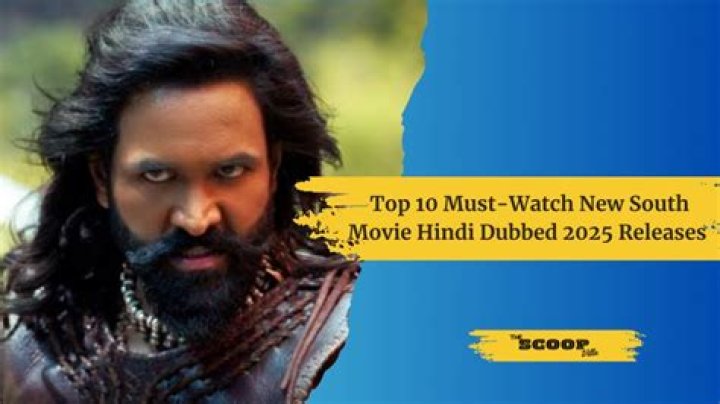 New South Movie Hindi Dubbed 2025: Your Ultimate Guide to the Latest Blockbuster