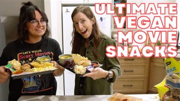 NL Vegamovies: Your Ultimate Guide to Vegan Movie Snacks
