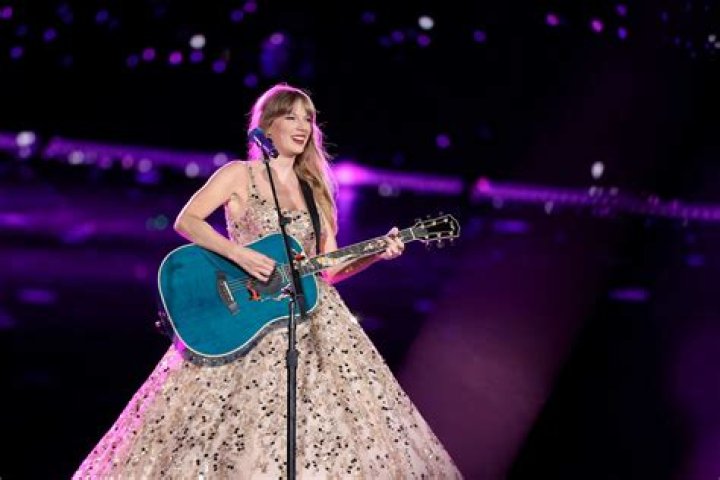 Old Pictures of Taylor Swift: A Journey Through Time