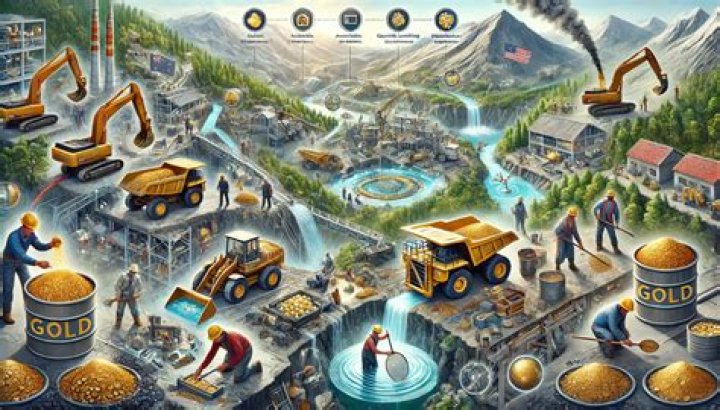 Parker Schnabel: The Rising Star in the World of Gold Mining and Beyond