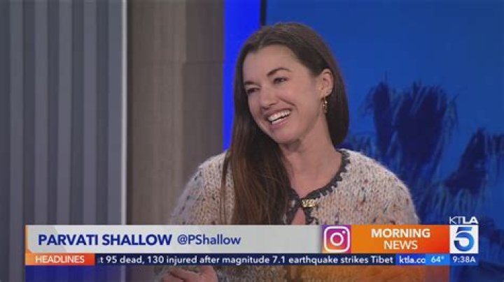 Parvati Shallow Net Worth: A Comprehensive Exploration