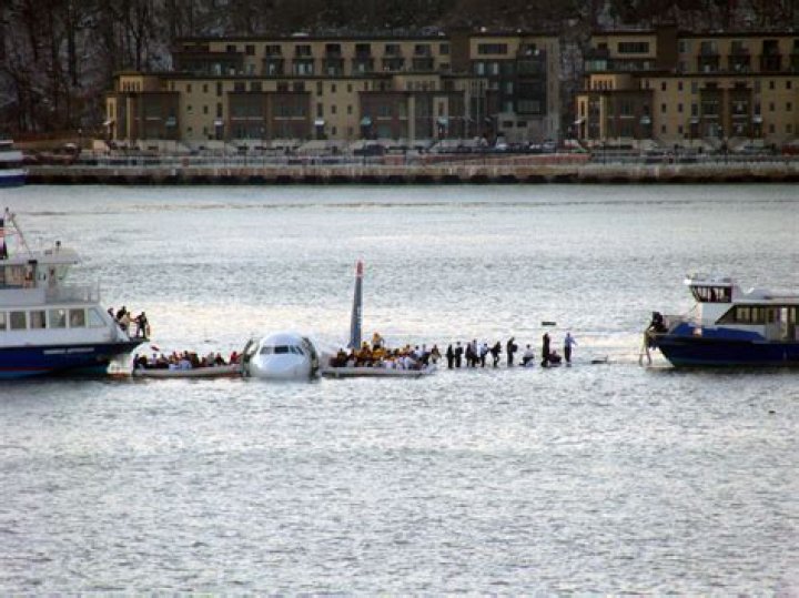 Plane Landing on the Hudson River: The Miraculous Event That Changed Aviation History
