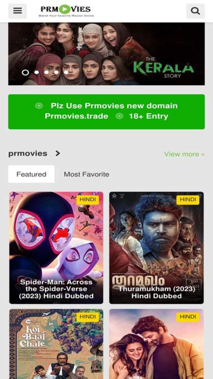 Prmovies Download: Your Ultimate Guide to Streaming Movies