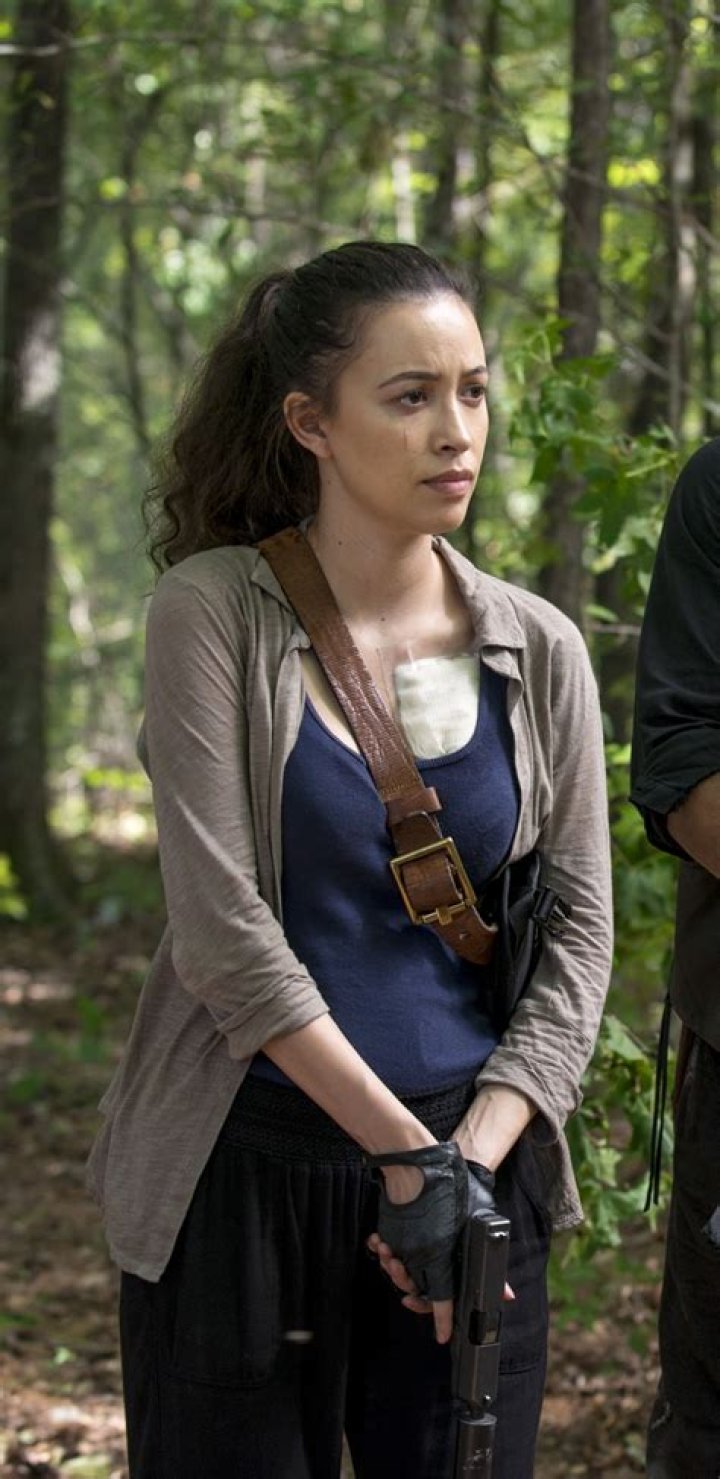Rosita Espinosa on The Walking Dead: A Comprehensive Look at Her Character, Journey, and Legacy