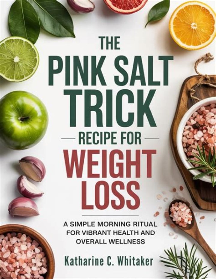 Simple Salt Trick for Men: Unlock the Secret to Better Health and Wellness