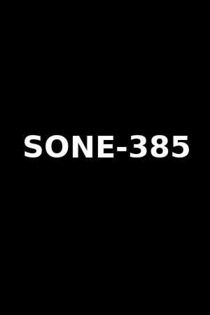 Sone 385: Unveiling the Mysteries and Potential of This Cutting-Edge Phenomenon