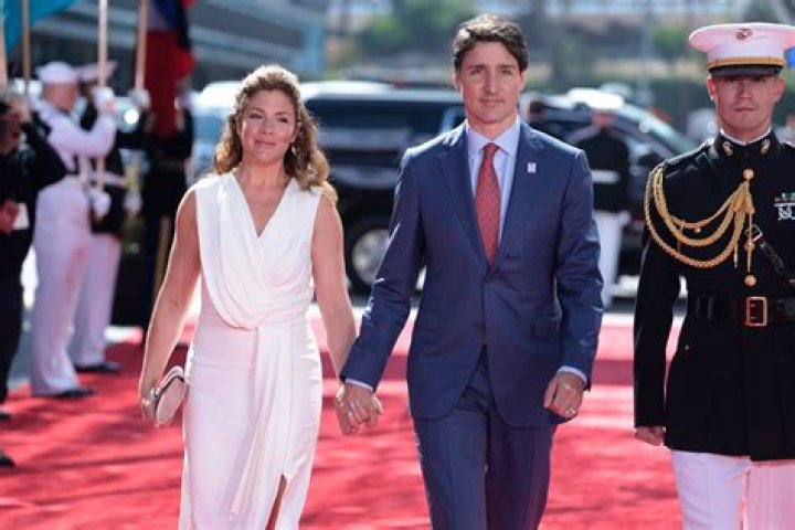 Sophie Gr&eacute;goire Trudeau: The Remarkable Journey of Canada's First Lady