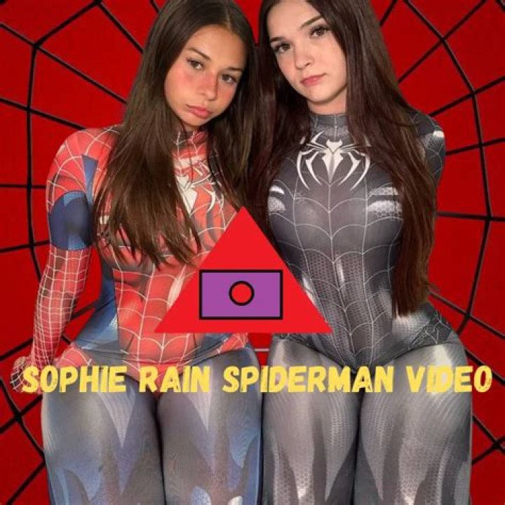Sophie Rain Spiderman Video Tutorial: A Comprehensive Guide for Fans