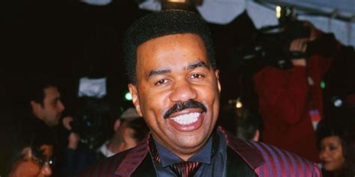 Steve Harvey 1987: The Rise of a Legendary Comedian and Personality