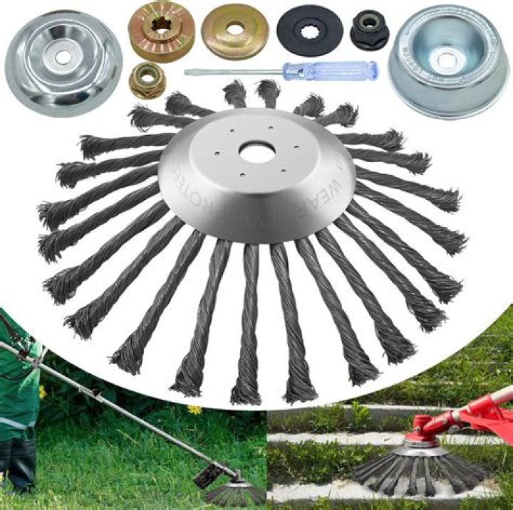 Stihl FS 56 RC Brush Blade Kit: The Ultimate Guide for Landscaping Enthusiasts