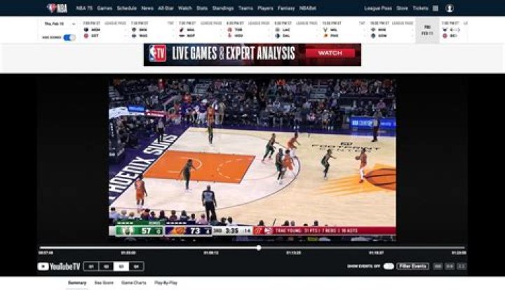 StreamEast NBA: Your Ultimate Guide to Watching NBA Games