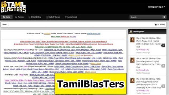 Tamil Blasters.party: A Comprehensive Guide to Understanding and Navigating the Platform