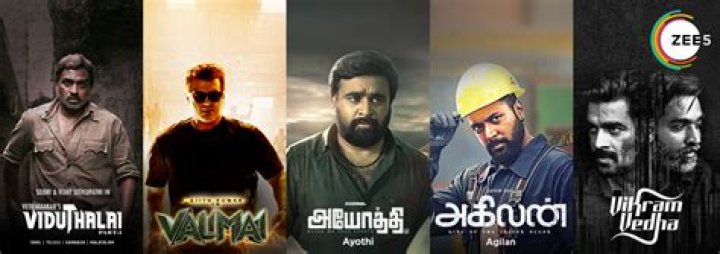 TamilBlasters Cool: Your Ultimate Destination for Tamil Entertainment