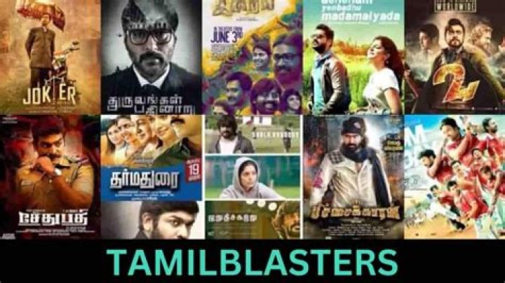 TamilBlasters New Site: Your Ultimate Guide to Tamil Movies