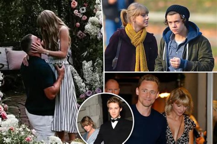 Taylor Swift's Relationship Timeline: How Old Was Taylor Swift When She Dated John Mayer?