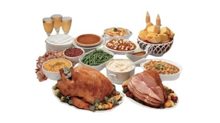 Thanksgiving Fast Food: A Comprehensive Guide to Celebrating the Holiday with Convenience