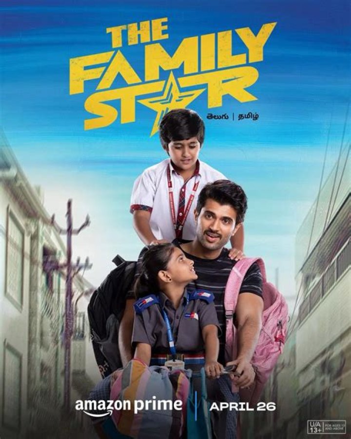 The Family Star Movie Download in Hindi HDHub4u 720p: Your Ultimate Guide
