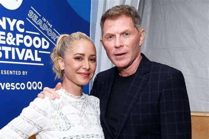 The Fascinating Life of Bobby Flay's Wife: A Closer Look