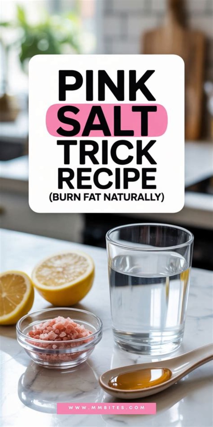The Salt Trick Ingredients: A Comprehensive Guide to Enhancing Your Life
